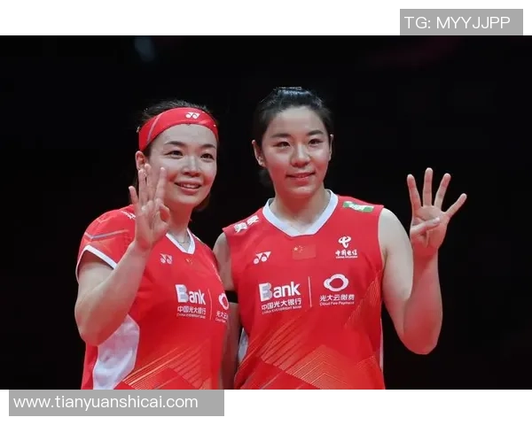 国际羽联总决赛：国羽提早包办混双冠亚军，除女双外悉数进决赛